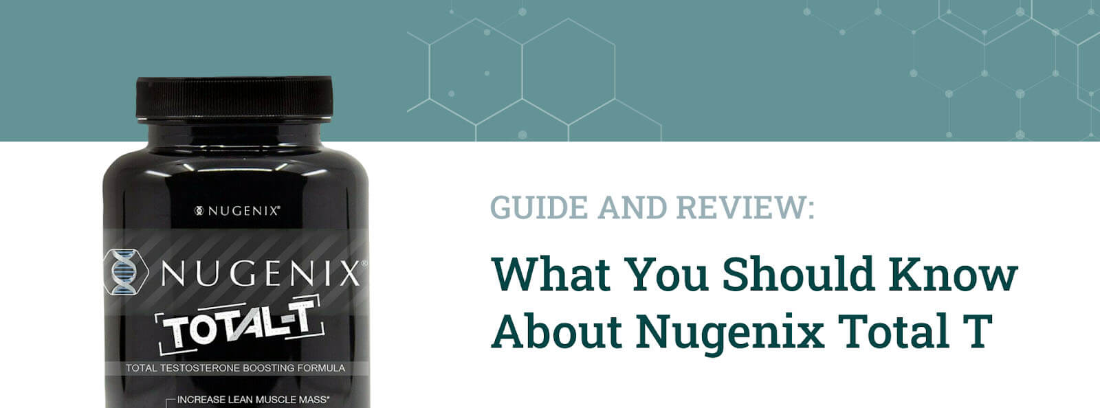 Nugenix Ultra Testosterone Booster Reviews