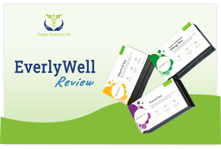 Everlywell Review Pros, Cons, and How it Works Farr Institute