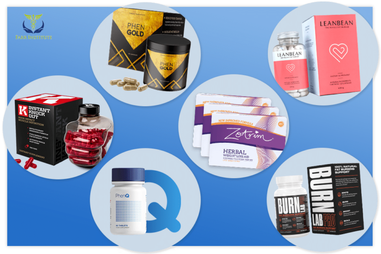 Best Fat Burners for Men Farr Institute