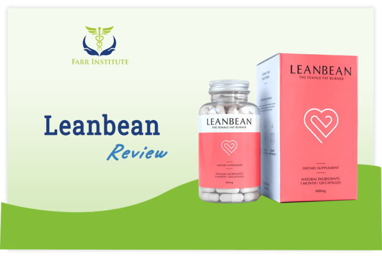 Leanbean Review Does It Help with Weight Loss Farr Institute