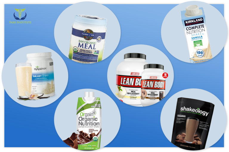 Meal Replacement Shakes Convenient and Nutritious Options Farr Institute