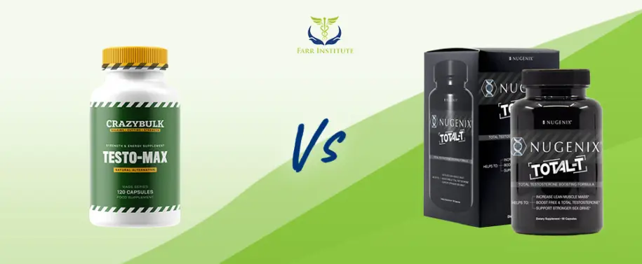 Nugenix Review Nugenix Testosterone Booster Farr Institute
