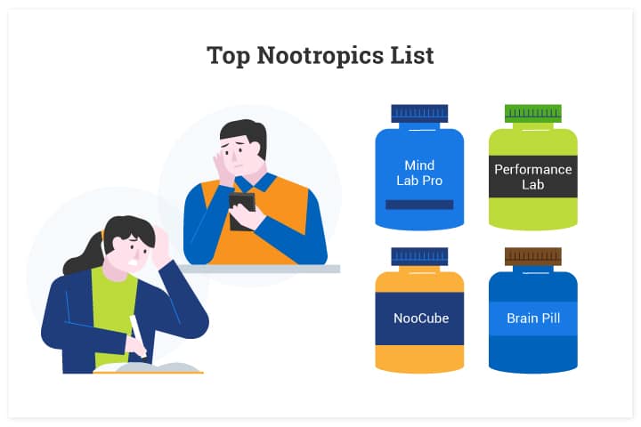 What Are Nootropics Types Uses Effectiveness Side Effects