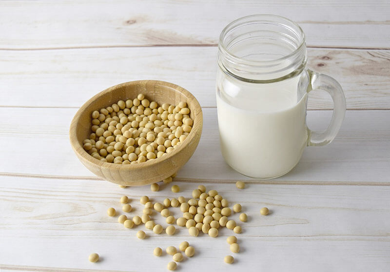 Can soy reduce the occurrence of hot flashes in menopausal women