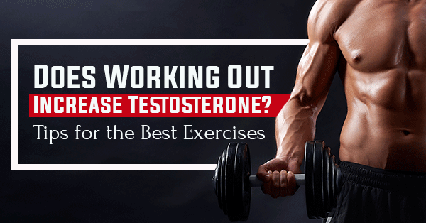 Does Working Out Increase Testosterone? Tips for the Best Exercises