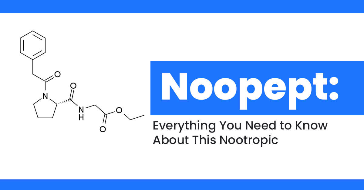 Noopept: Everything You Need to Know About This Nootropic