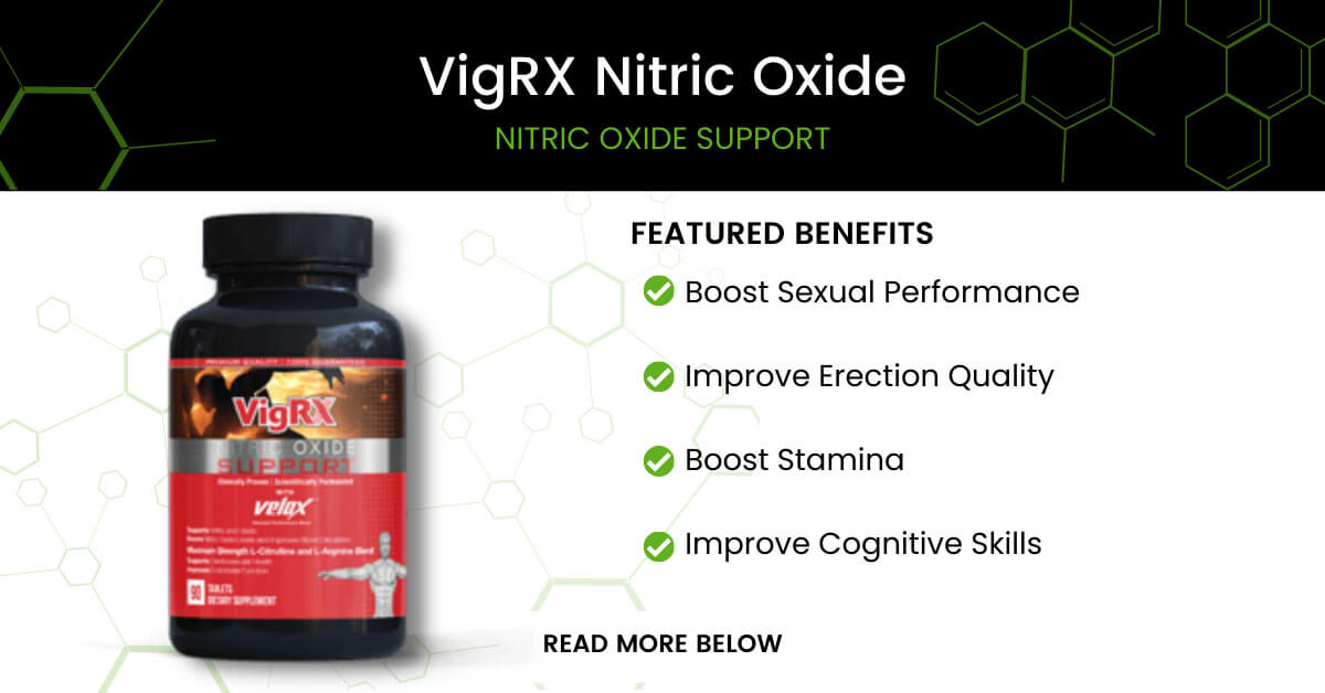 VigRX Nitric Oxide