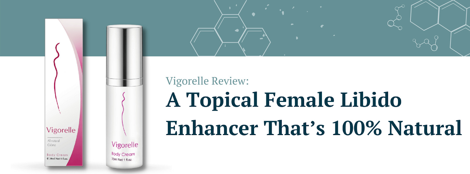 Vigorelle Review: A Topical Female Libido Enhancer That’s 100% Natural - Farr Institute