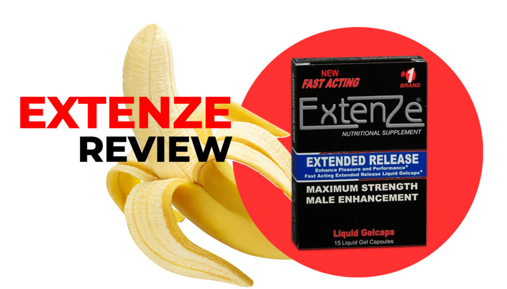 Extenze Review Pros, Cons, Ingredients, and Effects