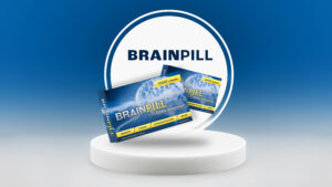 BrainPill nootropics package