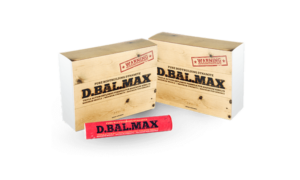 D-Bal-Max Packadge