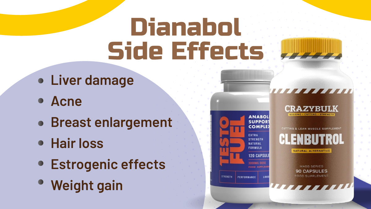 Dianabol Side Effects