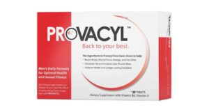 Provacyl package