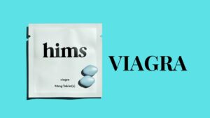 Hims Viagra packadge