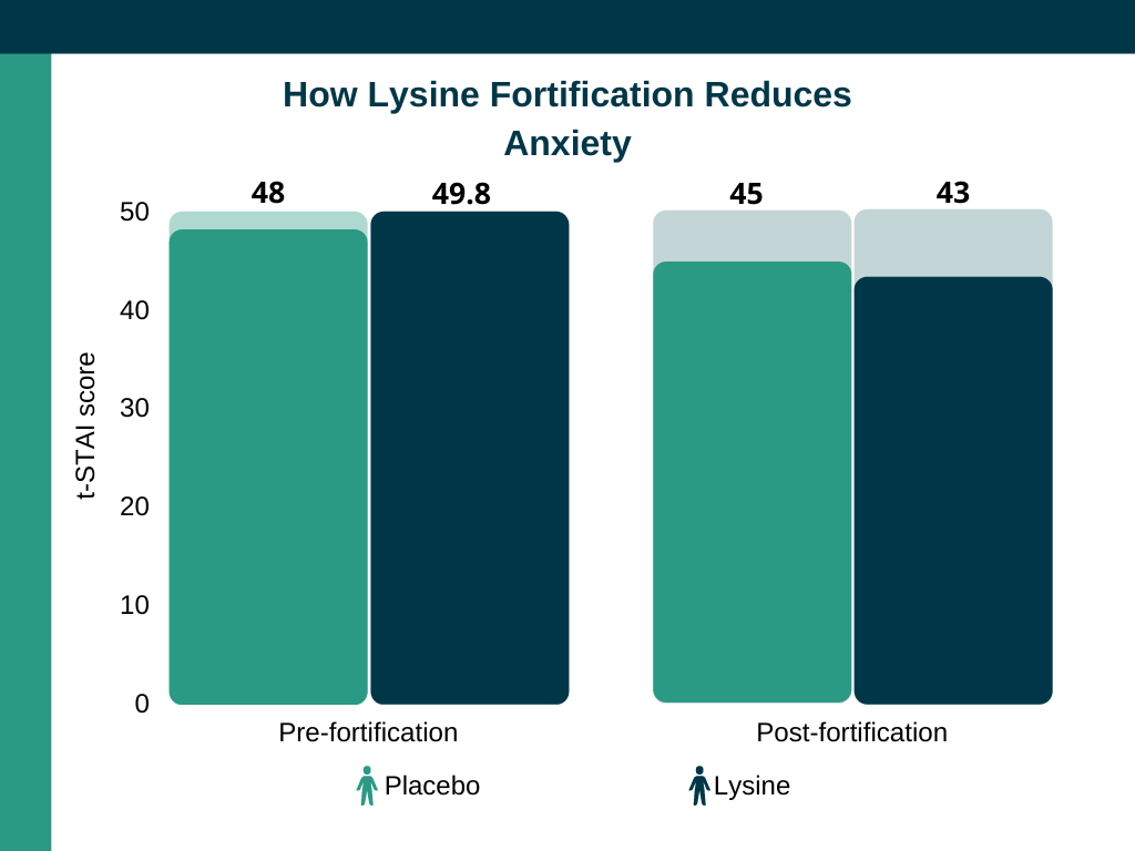 Lysine Fortification