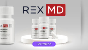 Rex MD Sertraline