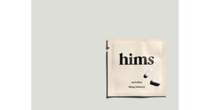 Hims sertraline package