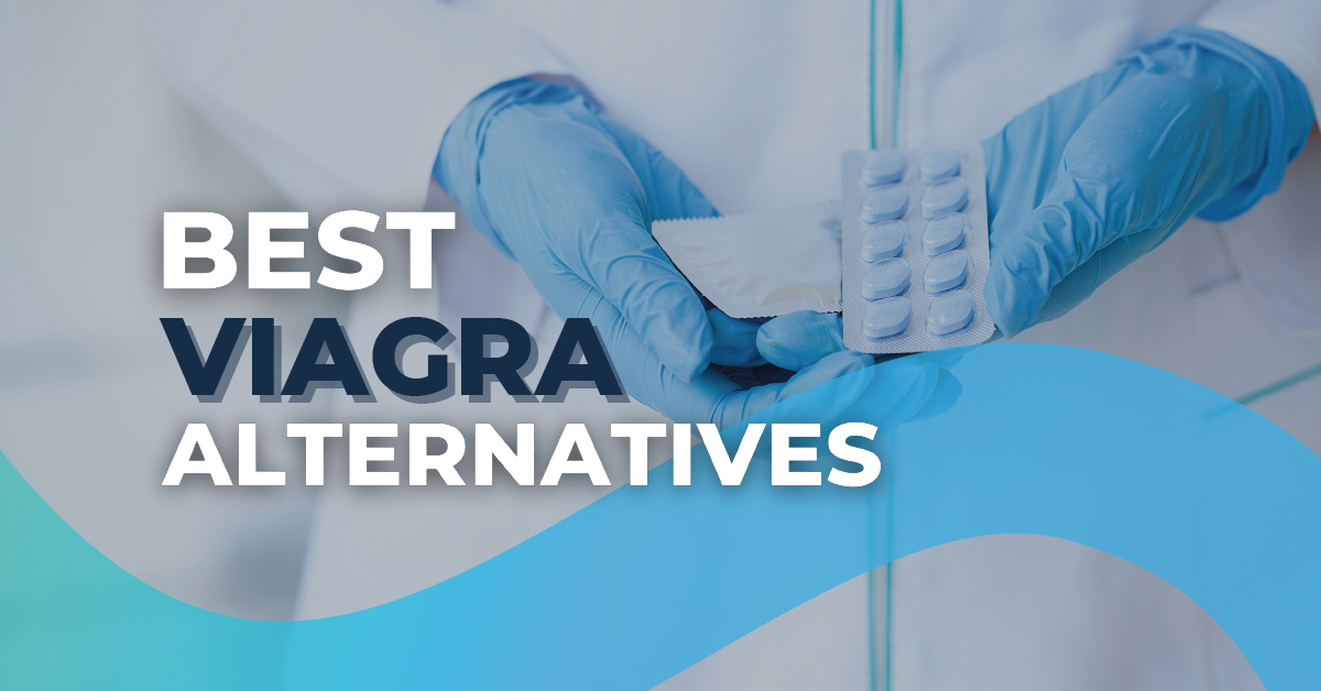 Best Viagra Alternatives