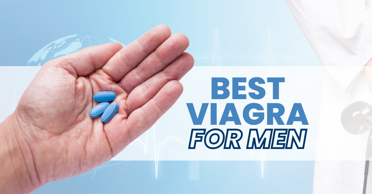 Best Viagra for men