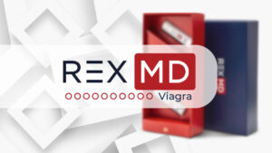 Rex MD Viagra Package
