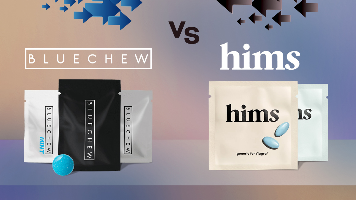 BlueChew vs Hims